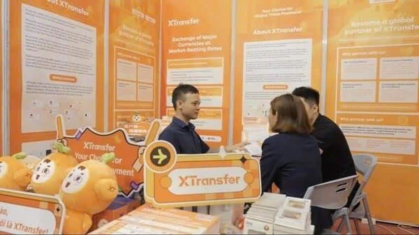 Thanh toán xuyên biên giới dễ dàng hơn với XTransfer - 1