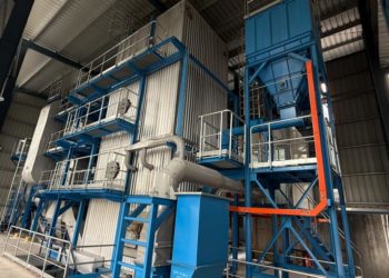 Youngone Corporation cắt giảm khí thải carbon bằng nhiên liệu sinh học - 2