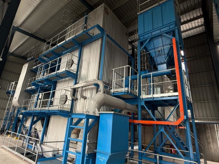 Youngone Corporation cắt giảm khí thải carbon bằng nhiên liệu sinh học - 2