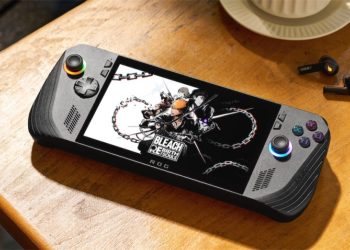 ROG Ally X phiên bản BLEACH khuấy đảo cộng đồng game thủ Châu Á