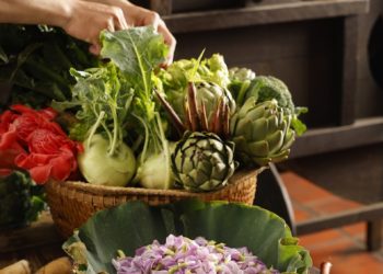 Nông sản quê nhà - Xuân