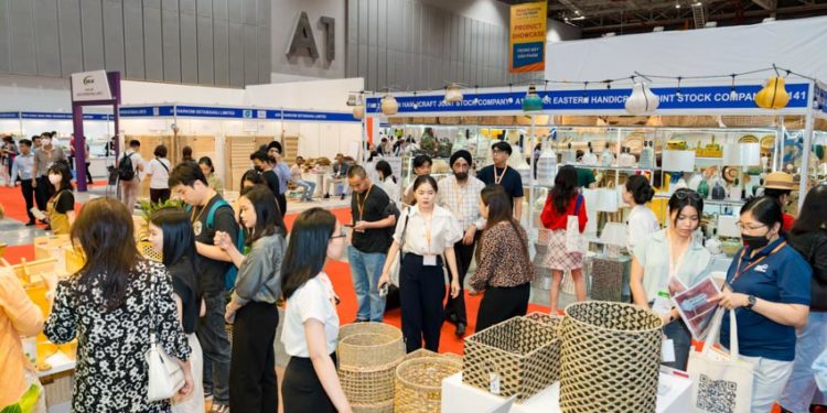 Triển lãm Global Sourcing Fair Việt Nam 2025: Bước đột phá của xuất khẩu thời trang, phụ kiện, nội thất và quà tặng Việt Nam - 2