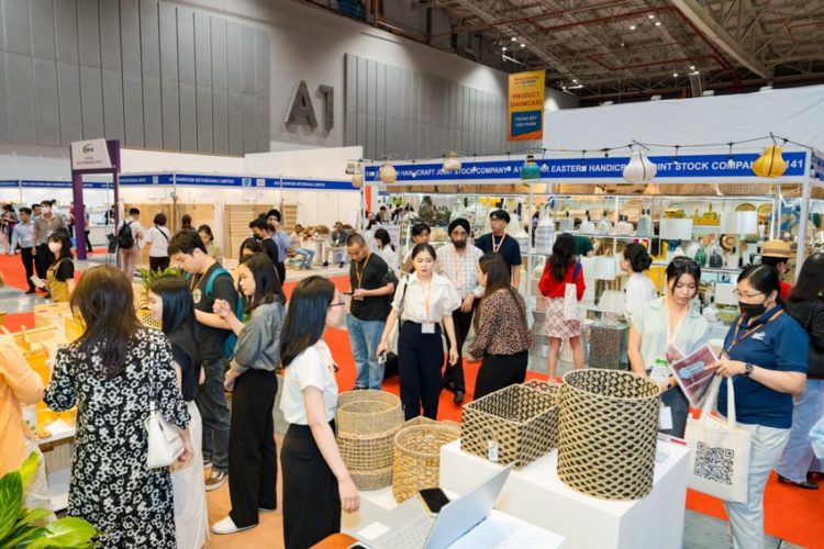 Triển lãm Global Sourcing Fair Việt Nam 2025: Bước đột phá của xuất khẩu thời trang, phụ kiện, nội thất và quà tặng Việt Nam - 2