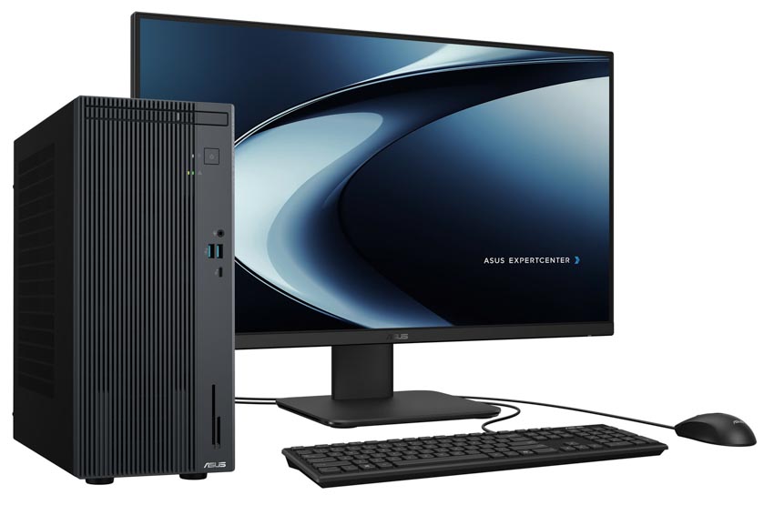 ASUS ExpertCenter P500 Mini Tower: 'Chiến binh mới' cho doanh nghiệp nhỏ - 2