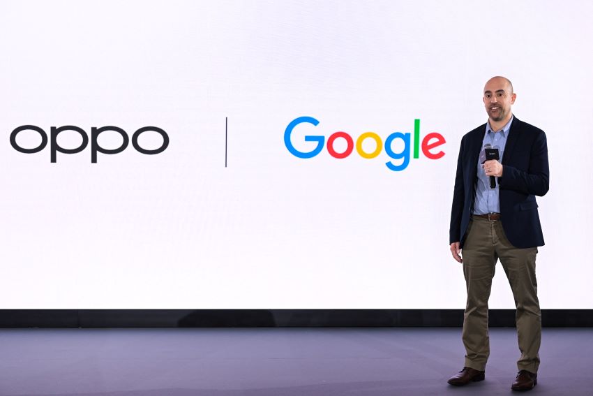 OPPO AI