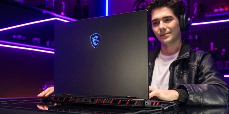 Ưu đãi laptop MSI