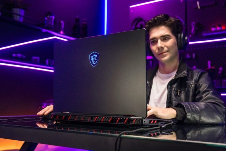 Ưu đãi laptop MSI