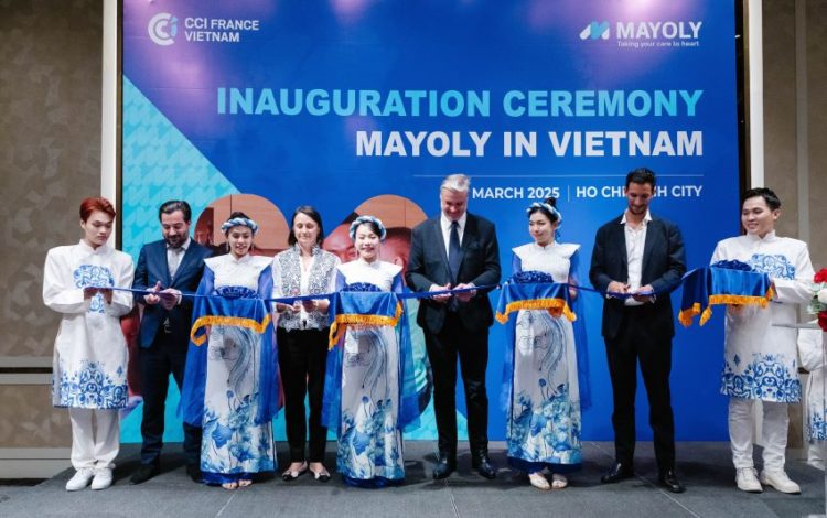 Tập đoàn Mayoly