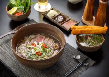 Phở Chọc Trời mới