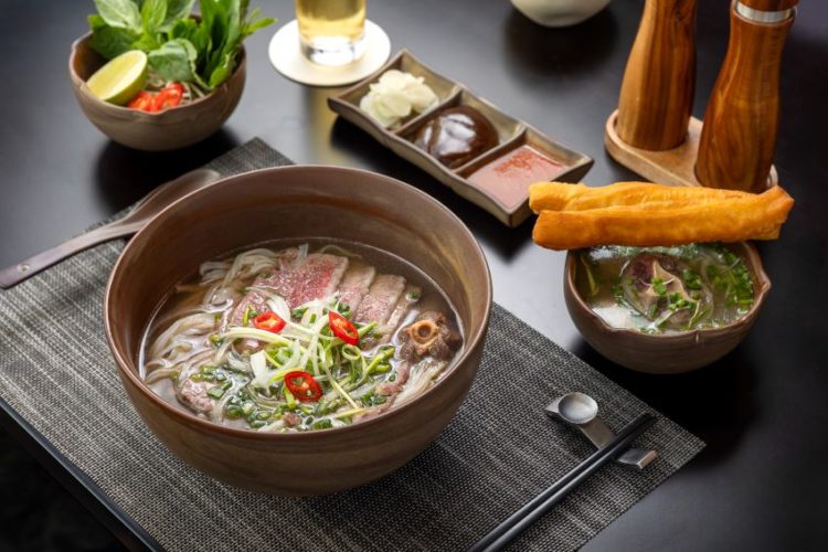 Phở Chọc Trời mới