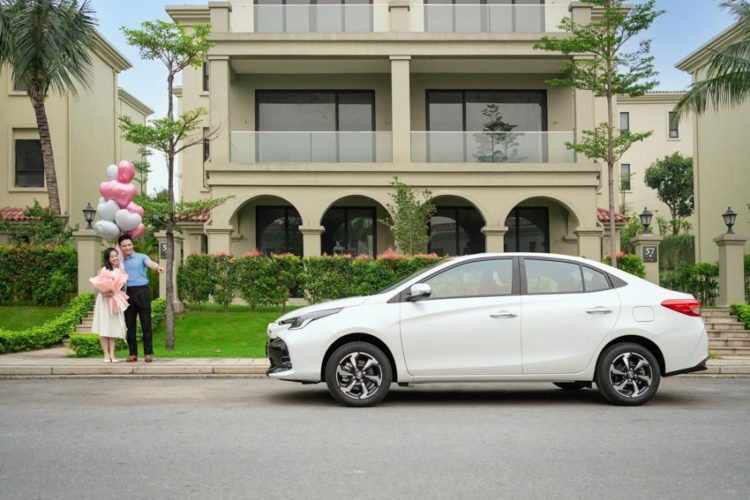 Tháng 2/2025: Toyota Việt Nam đạt 3.156 xe, Vios tiếp tục thống lĩnh thị trường!