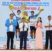 Áo vàng, Áo đỏ Natalia Frolova, Áo xanh Nguyễn Thị Thật và Áo trắng Watabe Kasuga - 11