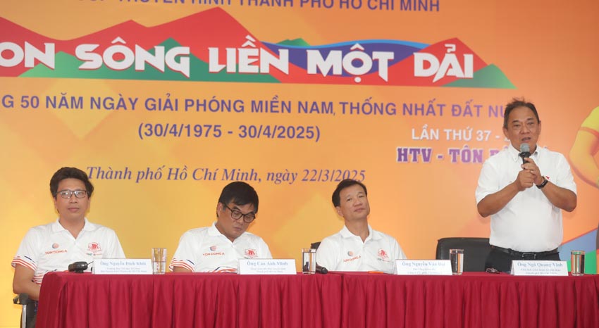 Cúp HTV - Tôn Đông Á 2025: Ngôi vương gọi tên ai? - 5