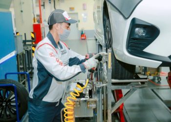 Honda Việt Nam tổ chức thành công Hội thi Nhân viên Dịch vụ Xuất sắc 2025