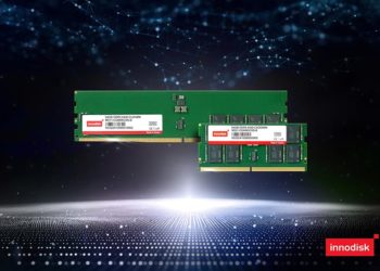 Innodisk ra mắt bộ nhớ DRAM DDR5 6400 64GB, hỗ trợ AI biên và AI tạo sinh