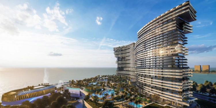 InterContinental trở lại Campuchia với dự án nghỉ dưỡng tỷ đô tại Sihanoukville - 1