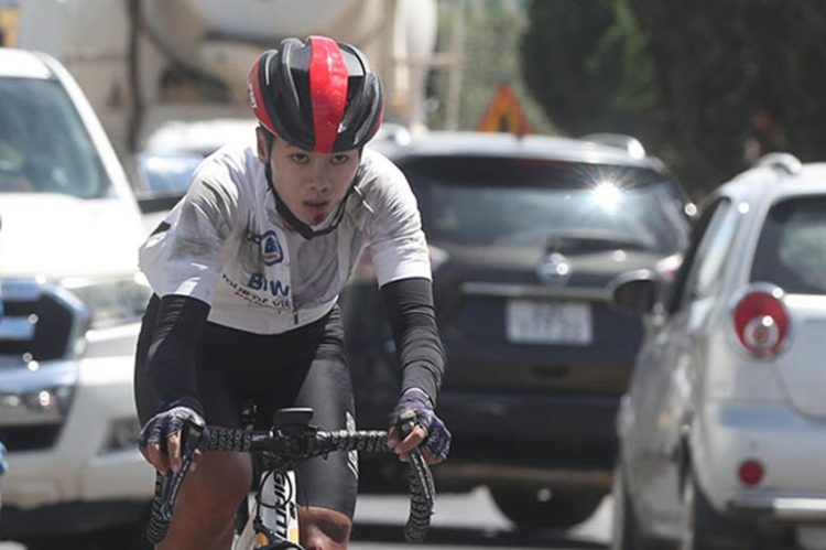 Một tinh thần thép của cô gái trẻ Lâm Thị Thuỳ Dương - 2