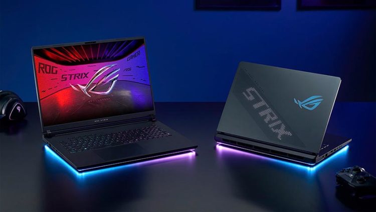 Lựa chọn hoàn hảo cho game thủ 2025: ROG Strix SCAR 18 với hiệu năng đỉnh cao