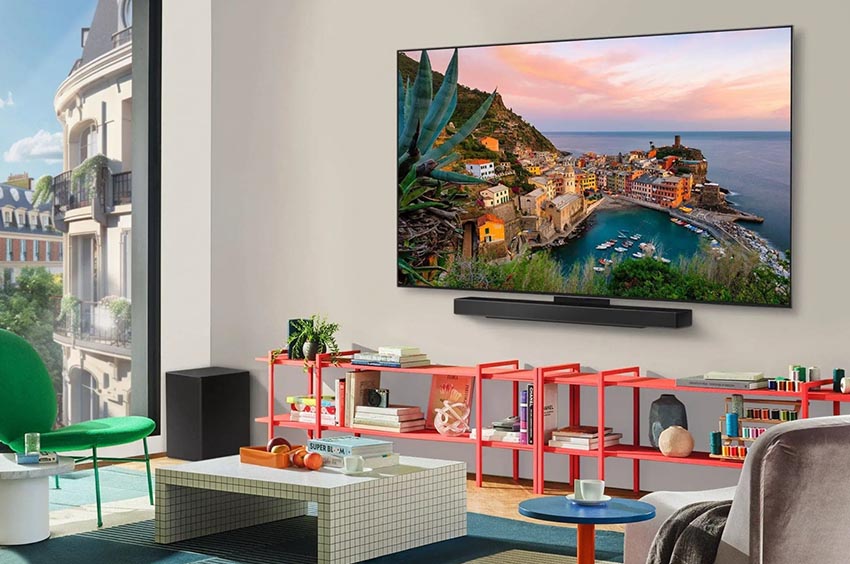 LG xuất xưởng hơn 3 triệu TV OLED trong năm 2024, tiếp tục giữ vững ngôi vương - 1