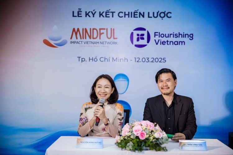 Hợp tác chiến lược nâng tầm lãnh đạo với Mindfulness tiêu chuẩn quốc tế tại Việt Nam