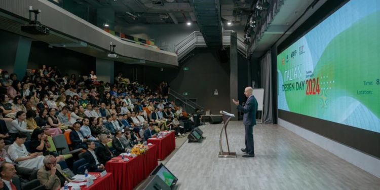 Ngày Thiết Kế Ý 2025 sắp diễn ra tại TP.HCM với chủ đề về bất bình đẳng - 2