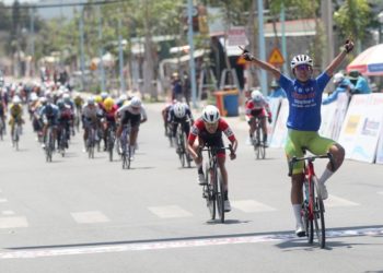 Nguyễn Thị Thật với nước rút "xé gió" về nhất chặng 5 Biwase Cup 2024 - 10