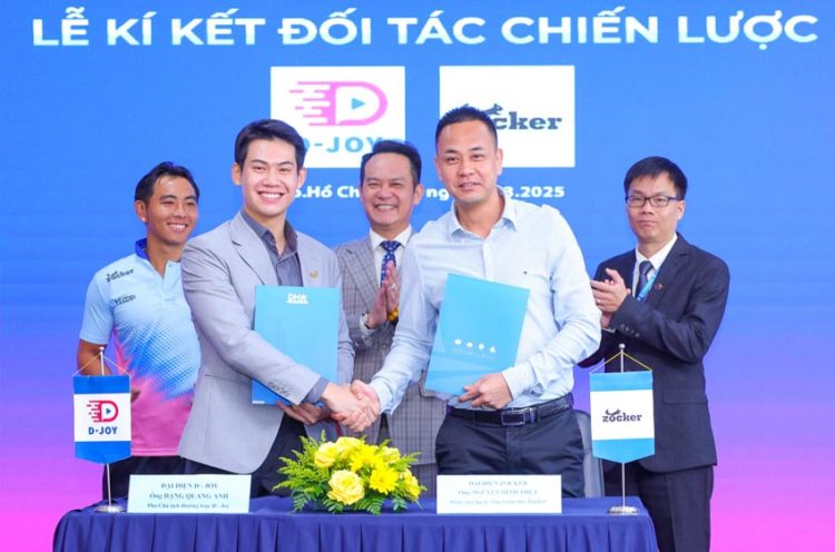 Pickleball D-Joy công bố chiến lược phát triển hệ sinh thái pickleball, hệ thống giải đấu năm 2025 và ký kết hợp tác quan trọng - 1