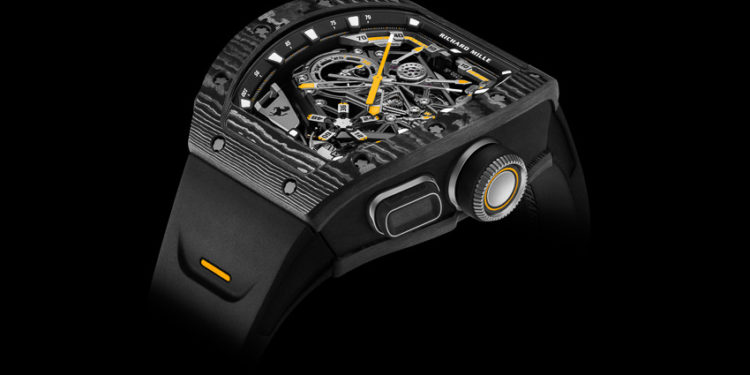 Khám phá RM 43-01 Ferrari – Tuyệt tác tourbillon dành cho tín đồ tốc độ