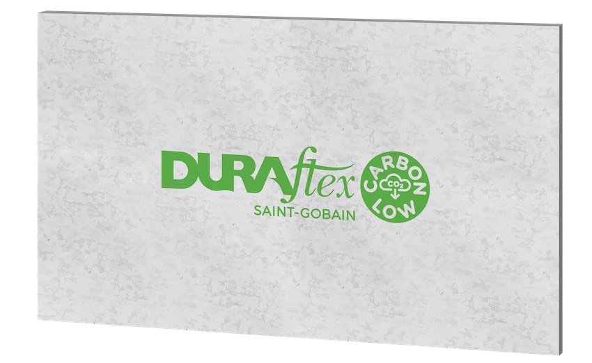 Tấm xi măng DURAflex® Low Carbon