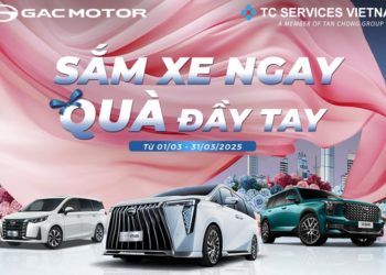 “Sắm xe ngay- Quà đầy tay” tưng bừng ưu đãi với các chương trình khuyến mại tháng 3/2025 - 5