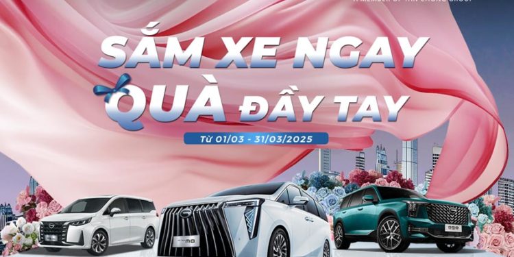 “Sắm xe ngay- Quà đầy tay” tưng bừng ưu đãi với các chương trình khuyến mại tháng 3/2025 - 5