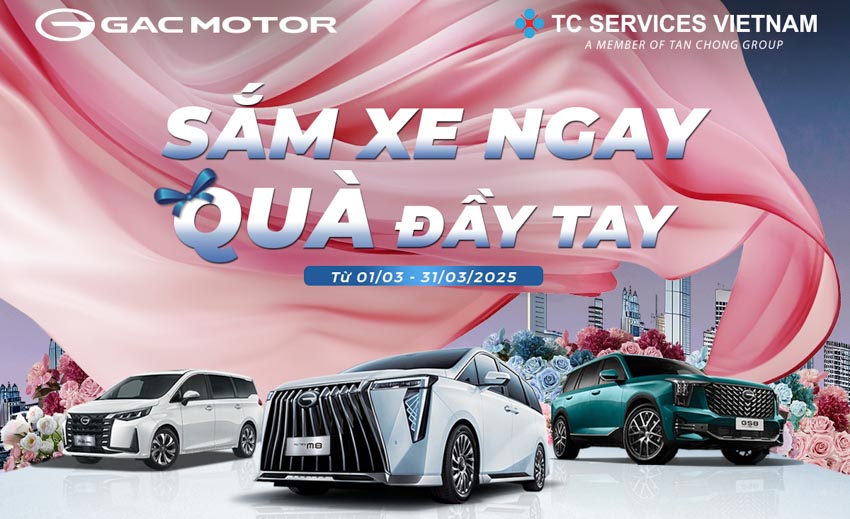 “Sắm xe ngay- Quà đầy tay” tưng bừng ưu đãi với các chương trình khuyến mại tháng 3/2025 - 5