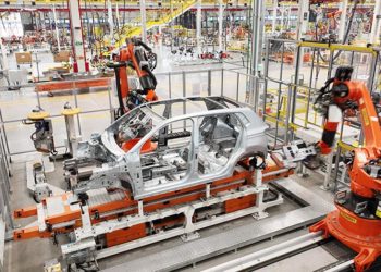 Siêu nhà máy Skoda chính thức hoạt động tại Việt Nam: Bước nhảy vọt của TC Group - 3