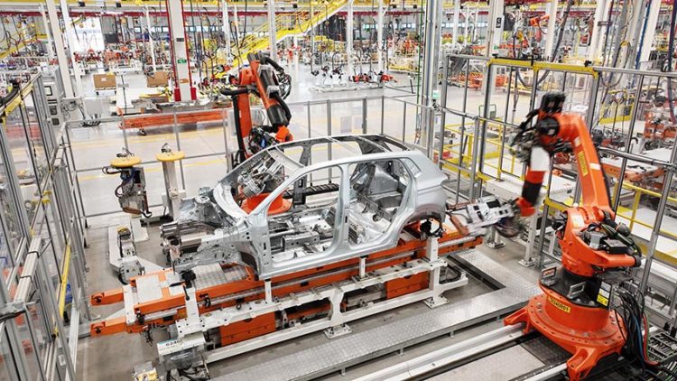 Siêu nhà máy Skoda chính thức hoạt động tại Việt Nam: Bước nhảy vọt của TC Group - 3