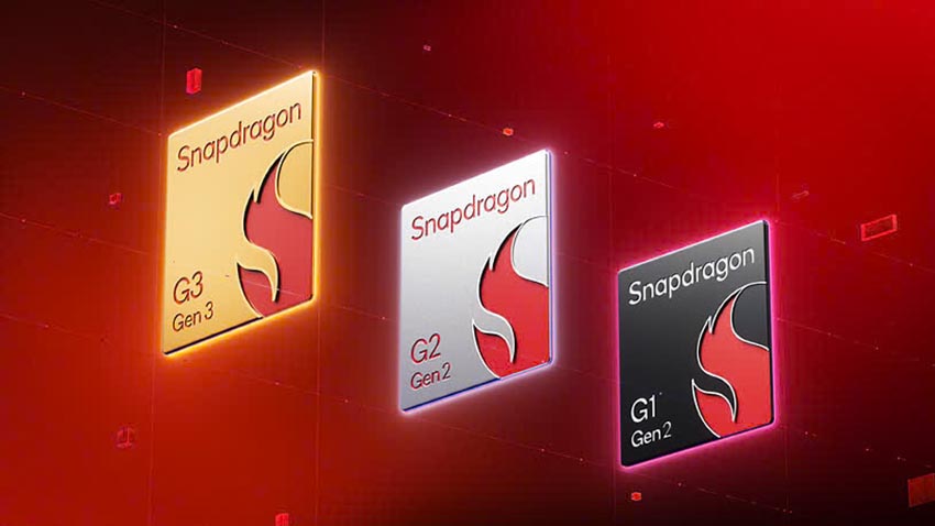 Qualcomm ra mắt Snapdragon G Series thế hệ mới: Bước tiến lớn cho game cầm tay - 2