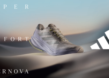 adidas ra mắt supernova rise 2