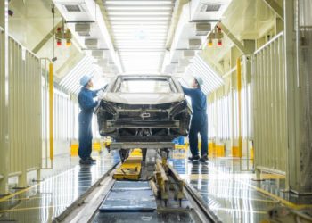 Toyota Việt Nam đạt cột mốc 700.000 xe xuất xưởng