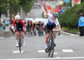 Biwase Tour of VietNam 2025: Biwase Bình Dương bứt phá ngoạn mục, lấy lại ngôi vương tại Bảo Lộc - 6