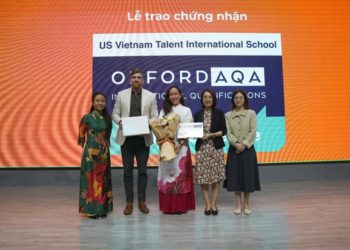 TP.HCM cóTrung tâm khảo thí OxfordAQA đầu tiên tại Trường Quốc tế Nam Mỹ UTS - 1