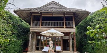 Kỳ trăng mật trong mơ tại Six Senses Ninh Vân Bay - 4