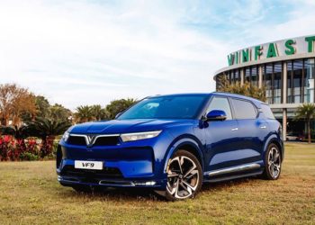 VinFast vào Top 500 công ty tốt nhất châu Á – Thái Bình Dương 2025