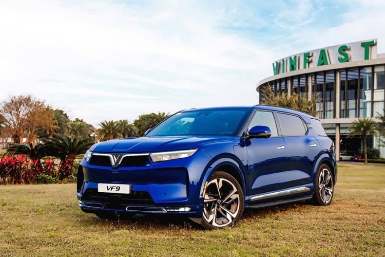 VinFast vào Top 500 công ty tốt nhất châu Á – Thái Bình Dương 2025