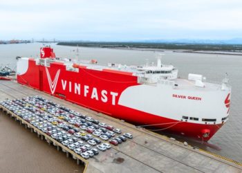 VF 3, VF 5, VF e34, Nerio Green: 2.500 xe điện VinFast tiến vào Indonesia! - 1