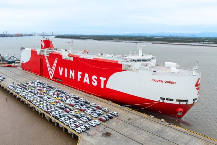VF 3, VF 5, VF e34, Nerio Green: 2.500 xe điện VinFast tiến vào Indonesia! - 1