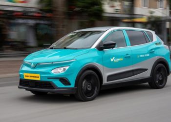 Xanh SM ra mắt dịch vụ taxi cao cấp Xanh SM Premium