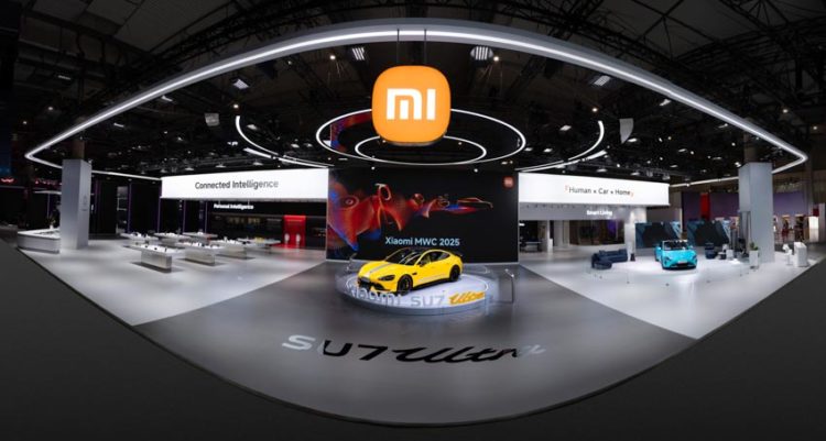 Khám phá hệ sinh thái “Người x Xe x Nhà” của Xiaomi tại MWC 2025 - 1