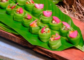 Nông sản xuân - Dinh dưỡng thuận mùa