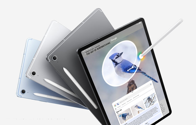 Galaxy Tab S10 FE Series ra mắt: Màn hình lớn, thiết kế mỏng nhẹ, tích hợp AI thông minh