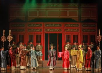 “Lệ Chi Viên” – Vết thương chưa lành trong sử Việt