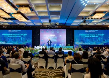 sự kiện MMA Vietnam 2025